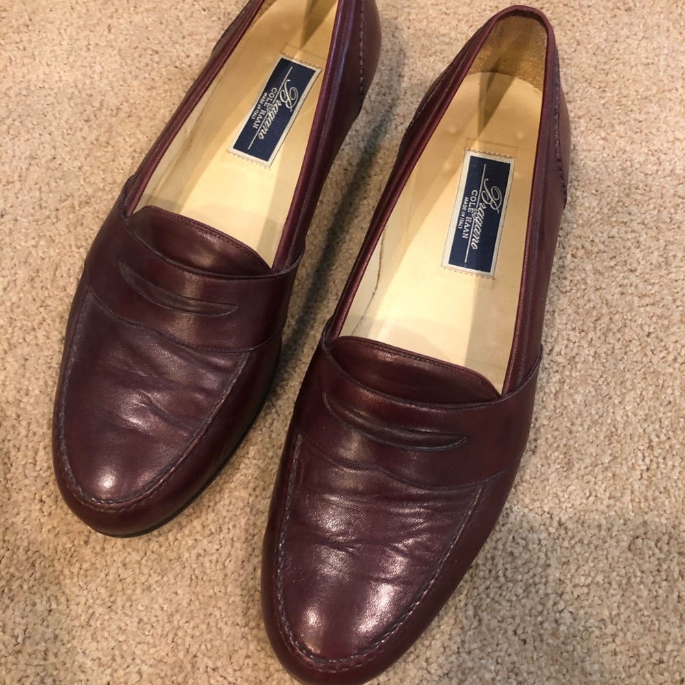 Vintage Cole Haan Men’s Loafers
